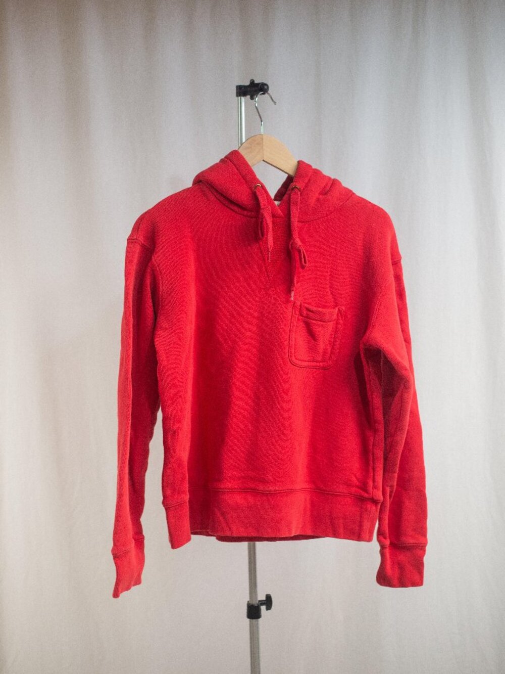 Alex Mill Women’s Red Hoodie Size Small